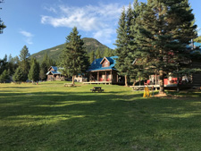 Canada-Alberta-Great Divide Ride